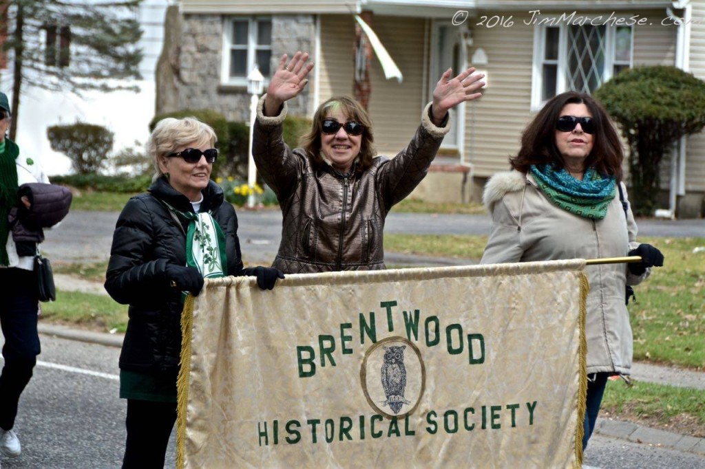 Many thanks to Jimmy Marchese for capturing our marchers!